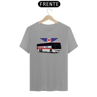 Nome do produto CAMISETA ÔNIBUS REUNIDAS CAÇADOR  MARCOPOLO PARADISO GV 1150 