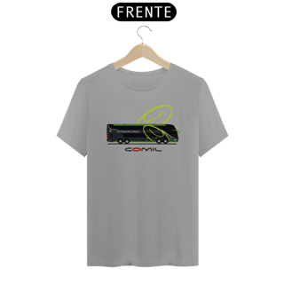 Nome do produto CAMISETA DESENHO ÔNIBUS PRINCESA DOS CAMPOS COMIL CAMPIONE INVICTUS DD