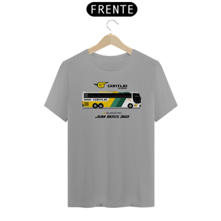Nome do produto CAMISETA ÔNIBUS GONTIJO BOI BANDIDO SCANIA 113