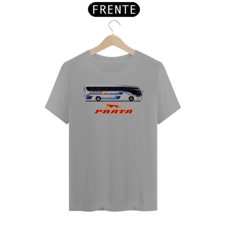 Nome do produto CAMISETA ÔNIBUS EXPRESSO DE PRATA BUSSCAR VISSTA BUSS NB1 RETRÔ