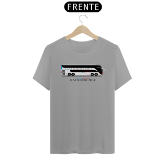 Nome do produto CAMISETA DE ÔNIBUS AUTO VIAÇÃO CATARINENSE MARCOPOLO G8