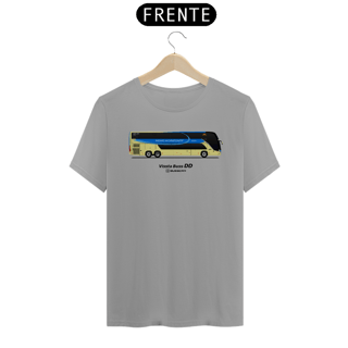 Nome do produto CAMISETA ÔNIBUS NOVO HORIZONTE BUSSCAR VISSTA BUSS DD 