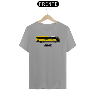 Nome do produto CAMISETA VIAÇÃO ITAPEMIRIM TRIBUS RETRÔ MARCOPOLO G8