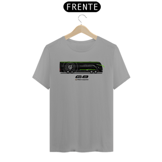 Nome do produto CAMISETA ÔNIBUS VIAÇÃO GARCIA MARCOPOLO G8 DOUBLE DECKER 