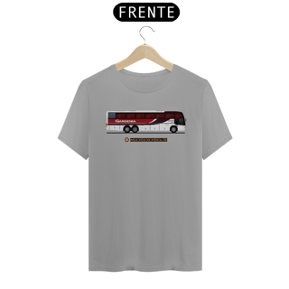 Nome do produto CAMISETA ÔNIBUS GARDENIA MARCOPOLO PARADISO GV 1150 VOLVO B10M