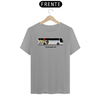 Nome do produto CAMISETA ÔNIBUS VIAÇÃO ATIBAIA BUSSCAR VISSTA BUSS HI
