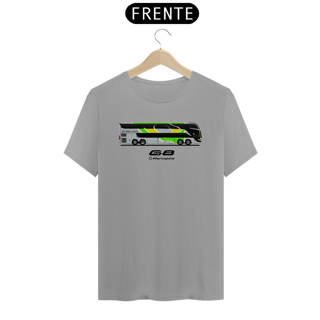 Nome do produto CAMISETA ÔNIBUS BRASIL SUL MARCOPOLO G8  