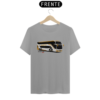 Nome do produto CAMISETA ÔNIBUS AUTO VIAÇÃO GADOTTI COMIL CAMPIONE INVICTUS DD