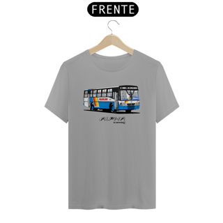 Nome do produto Camiseta Ônibus Municipal de Guarulhos - Caio Alpha Anos 90