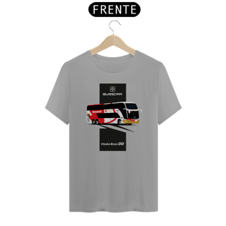 Nome do produto CAMISETA ÔNIBUS EXPRESSO ITAMARATI RETRÔ BUSSCAR VISSTA BUSS DD 