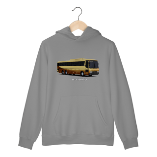 Nome do produto MOLETOM MONOBLOCO ÔNIBUS MERCEDES BENZ O-370RSD 