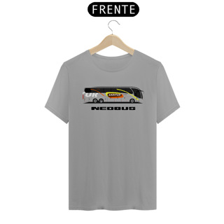 Nome do produto CAMISETA ÔNIBUS SARITUR NEOBUS NEW ROAD