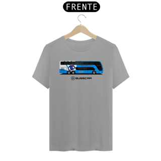 Nome do produto CAMISETA ÔNIBUS VIAÇÃO PROGRESSO BUSSCAR PANORÂMICO DD