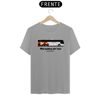 Nome do produto CAMISETA ÔNIBUS VIAÇÃO SANTA CRUZ MARCOPOLO PARADISO GV 1150