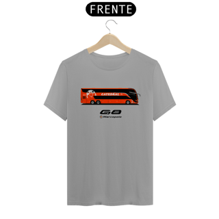 Nome do produto CAMISETA ÔNIBUS CATEDRAL MARCOPOLO G8