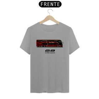 Nome do produto CAMISETA ÔNIBUS RODOVIÁRIO SÃO BENTO MARCOPOLO G8