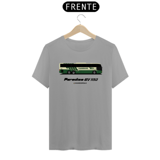 Nome do produto CAMISETA ÔNIBUS AUTO VIAÇÃO CAMURUJIPE MARCOPOLO GV 1150 SCANIA K113TL
