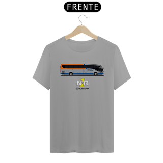 Nome do produto CAMISETA ÔNIBUS EXPRESSO UNIÃO BUSSCAR NB1