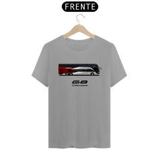 Nome do produto CAMISETA ÔNIBUS MARCOPOLO G8 VIAÇÃO SERRO