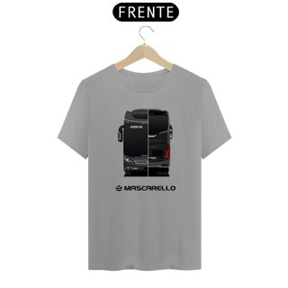 Nome do produto CAMISETA ÔNIBUS MASCARELLO ROMA R6