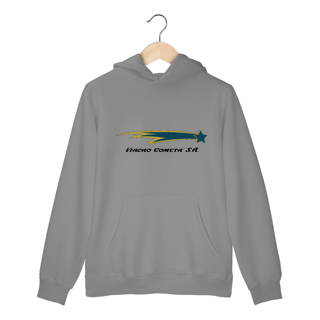 Nome do produtoCASACO DE MOLETOM VIAÇÃO COMETA 