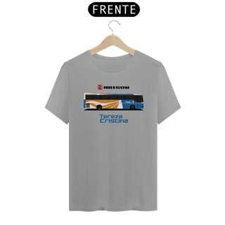 Nome do produtoCAMISETA ÔNIBUS TEREZA CRISTINA