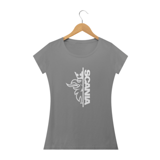 Nome do produto CAMISETA FEMININA SCANIA 