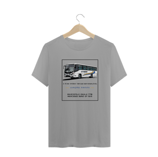 Nome do produto CAMISETA MASCULINA VIAÇÃO PANINI
