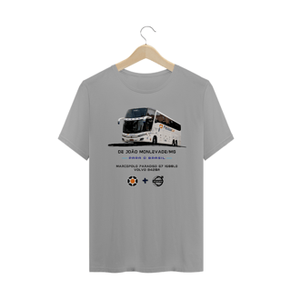 Nome do produto CAMISETA MASC PESSOATUR MARCOPOLO G7 LD