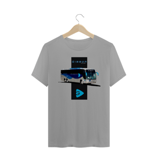 Nome do produto CAMISETA MASCULINA GIBBOR TURISMO MARCOPOLO G6