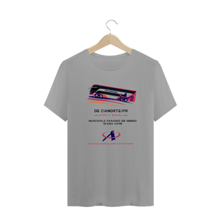 Nome do produto CAMISETA MASCULUNA AMANDATUR MARCOPOLO G8
