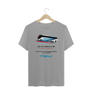 Nome do produto CAMISETA MASCULINA MALITUR MARCOPOLO G8 1600LD