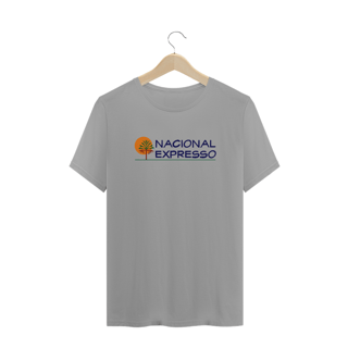 Nome do produto CAMISETA MASC NACIONAL EXPRESSO 