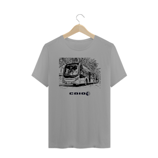Nome do produto CAMISETA ÔNIBUS CAIO MILLENNIUM ARTICULADO 