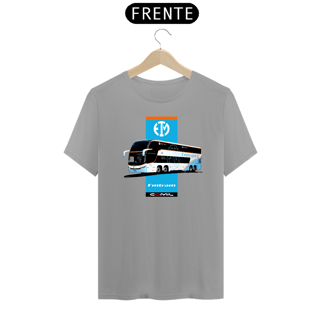 Nome do produto CAMISETA ÔNIBUS EMTRAM COMIL INVICTUS DD