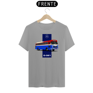 Nome do produto CAMISETA ÔNIBUS MONOBLOCO MERCEDES BENZ O-321