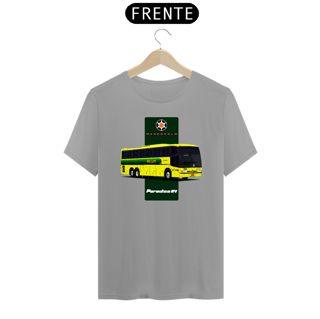 Nome do produto CAMISETA ÔNIBUS EXPRESSO CAXIENSE MARCOPOLO PARADISO GV