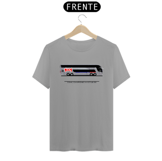 Nome do produto CAMISETA ÔNIBUS VIAÇÃO 1001 COMIL CAMPIONE DD
