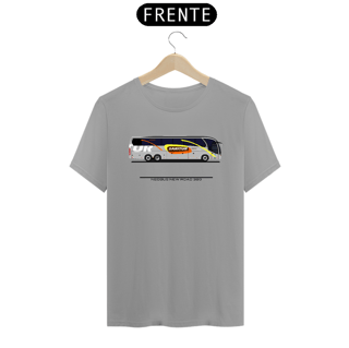 Nome do produto CAMISETA ÔNIBUS SARITUR NEOBUS NEW ROAD 380