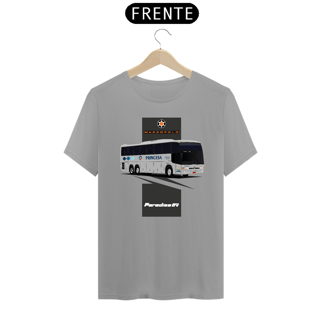 Nome do produto CAMISETA ÔNIBUS PRINCESA DO NORTE MARCOPOLO PARADISO GV 1150