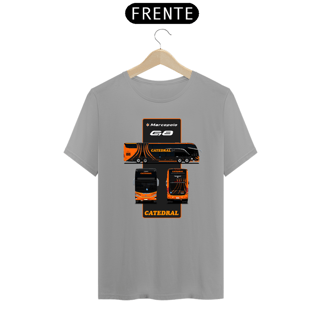 Nome do produto CAMISETA ÔNIBUS VIAÇÃO CATEDRAL MARCOPOLO G8