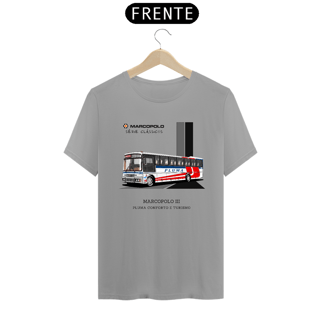 Nome do produto CAMISETA ÔNIBUS PLUMA MARCOPOLO III 