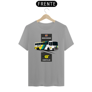 Nome do produto CAMISETA ÔNIBUS GONTIJO RETRÔ NIELSON DIPLOMATA 