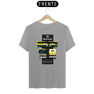 Nome do produto CAMISETA ÔNIBUS VIAÇÃO MOTTA NIELSON DIPLOMATA