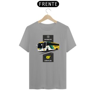 Nome do produto CAMISETA ÔNIBUS GONTIJO BUSSCAR VISSTA BUSS 