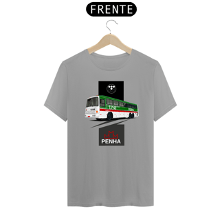 Nome do produto CAMISETA ÔNIBUS PENHA TECNOBUS TRIBUS II (3D) 