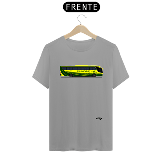 Nome do produto CAMISETA ÔNIBUS VIAÇÃO SANDRA MARCOPOLO G7