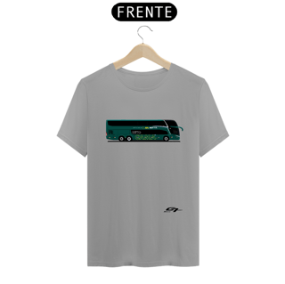 Nome do produto CAMISETA ÔNIBUS VIAÇÃO MOTTA MARCOPOLO NEW G7