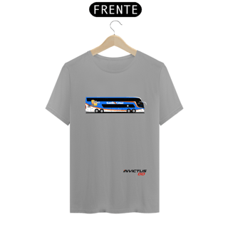 Nome do produto CAMISETA ÔNIBUS VIAÇÃO SANTA CRUS VUSC COMIL INVICTUS DD