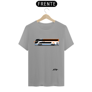 Nome do produto CAMISETA ÔNIBUS EXPRESSO UNIÃO MARCOPOLO NEW G7 